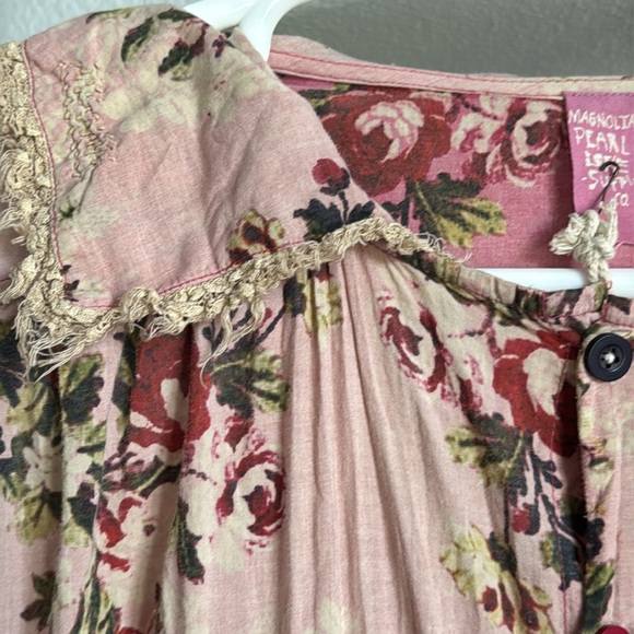 Magnolia Pearl Lila Bell Dress in Brynn - Picture 7 of 17